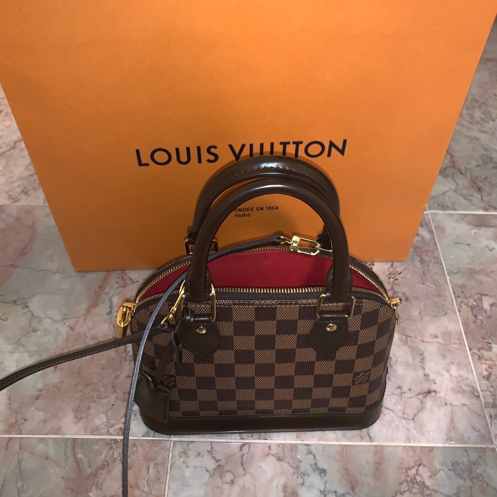 Louis Vuitton ALMA BB